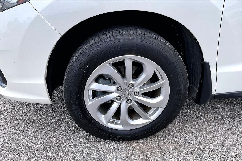 2018 Acura RDX AcuraWatch Plus Package
