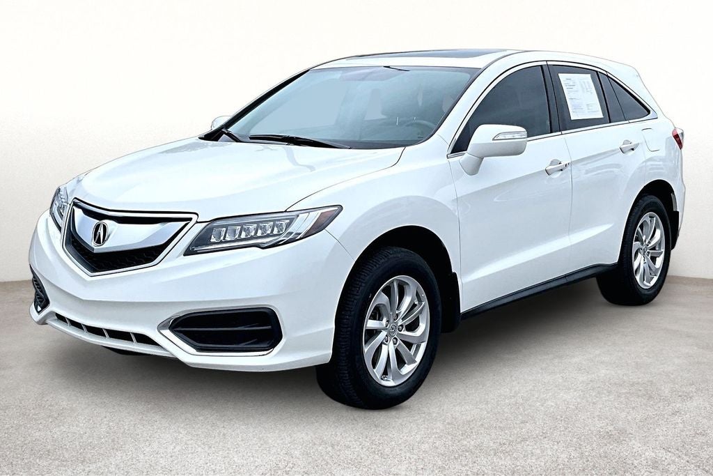 2018 Acura RDX AcuraWatch Plus Package