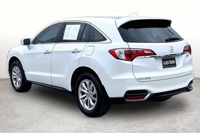 2018 Acura RDX AcuraWatch Plus Package