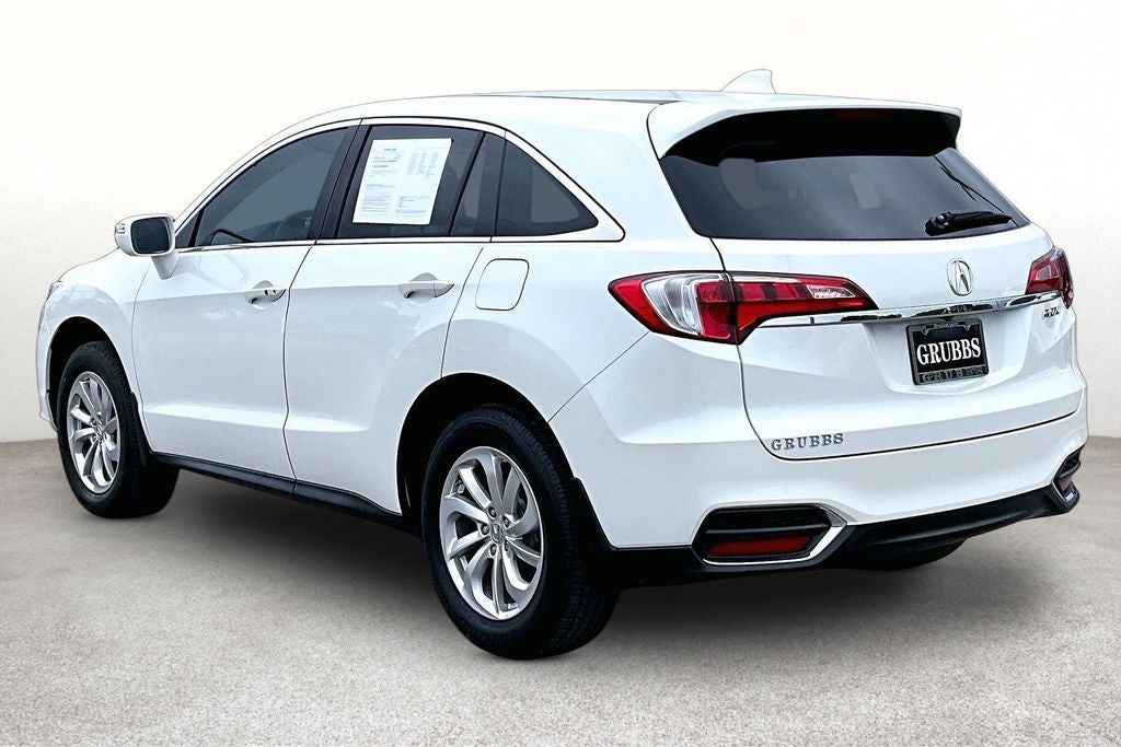 2018 Acura RDX AcuraWatch Plus Package