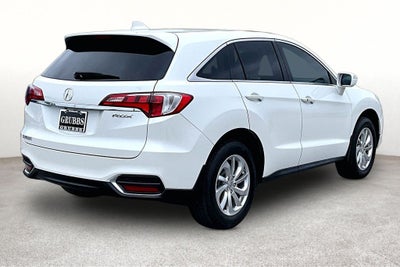 2018 Acura RDX AcuraWatch Plus Package
