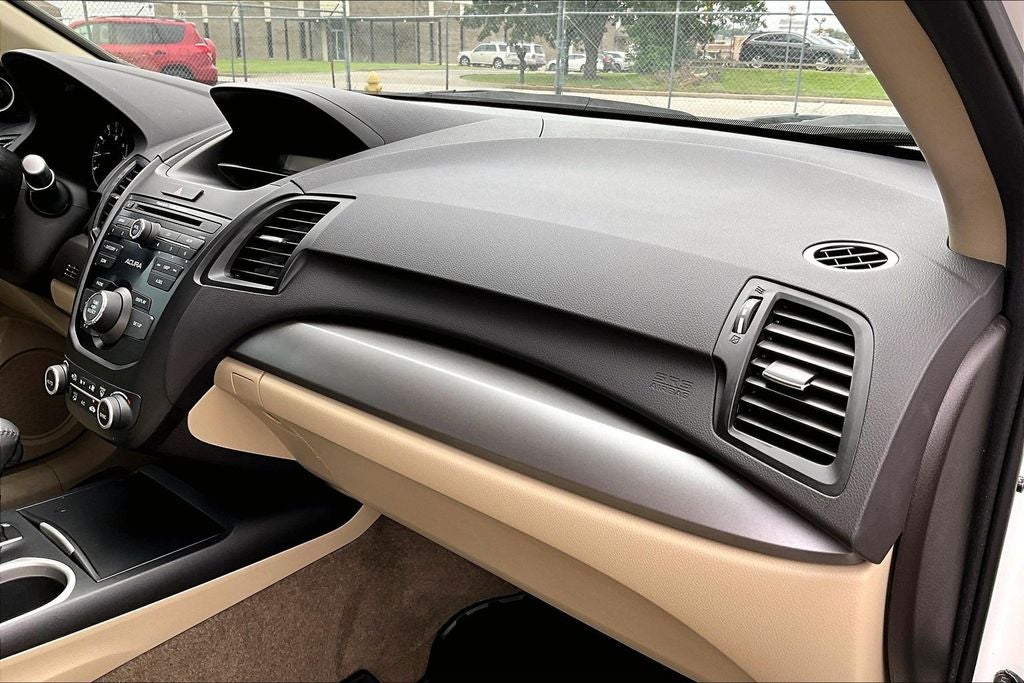 2018 Acura RDX AcuraWatch Plus Package