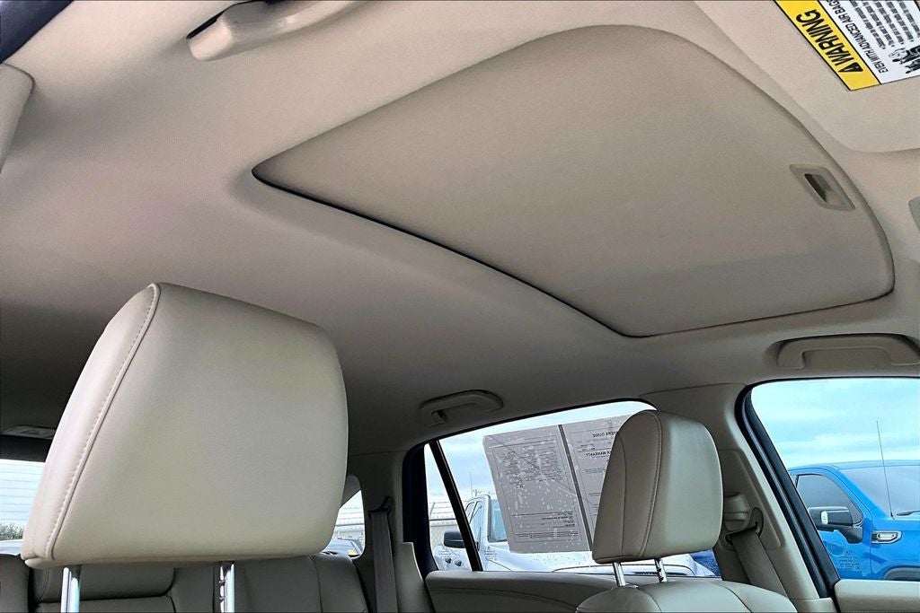 2018 Acura RDX AcuraWatch Plus Package