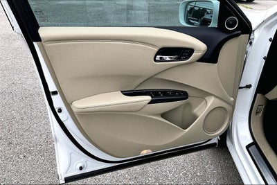 2018 Acura RDX AcuraWatch Plus Package