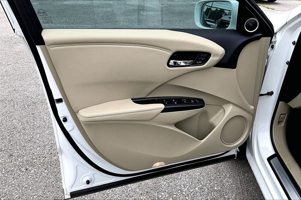 2018 Acura RDX AcuraWatch Plus Package