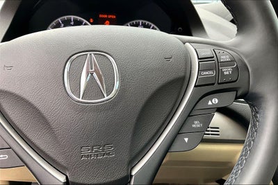 2018 Acura RDX AcuraWatch Plus Package