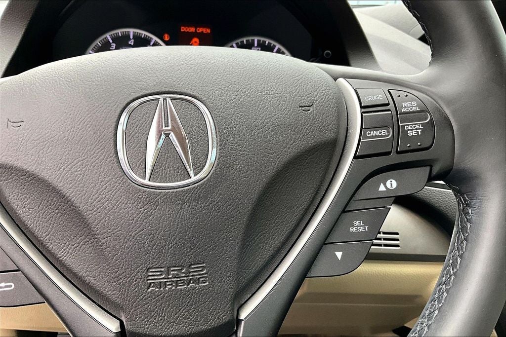 2018 Acura RDX AcuraWatch Plus Package