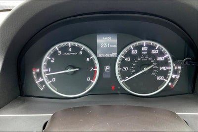 2018 Acura RDX AcuraWatch Plus Package