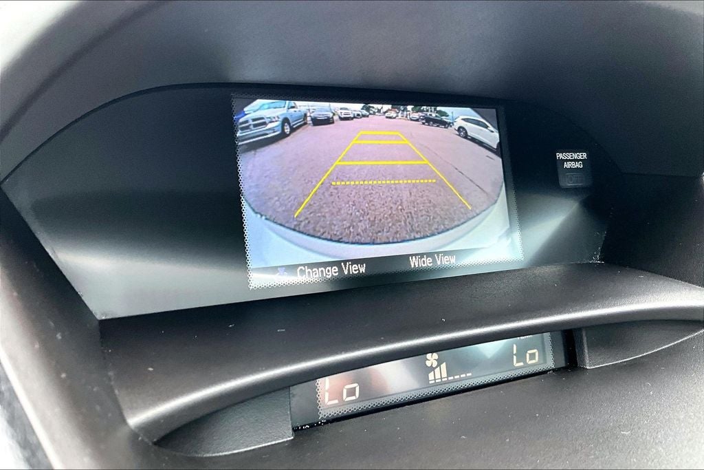 2018 Acura RDX AcuraWatch Plus Package