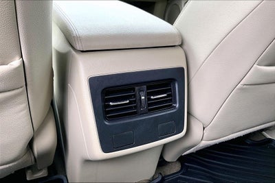 2018 Acura RDX AcuraWatch Plus Package