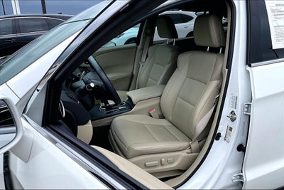 2018 Acura RDX AcuraWatch Plus Package