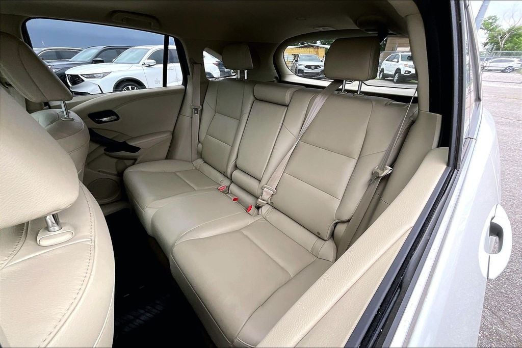 2018 Acura RDX AcuraWatch Plus Package