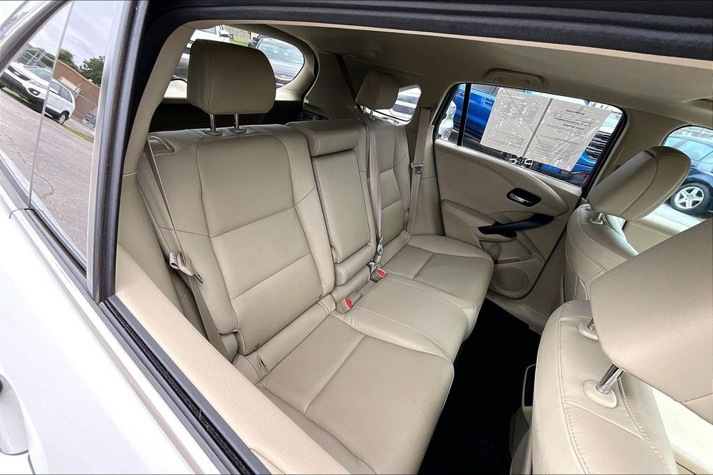 2018 Acura RDX AcuraWatch Plus Package