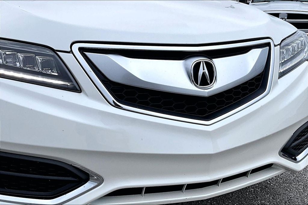 2018 Acura RDX AcuraWatch Plus Package