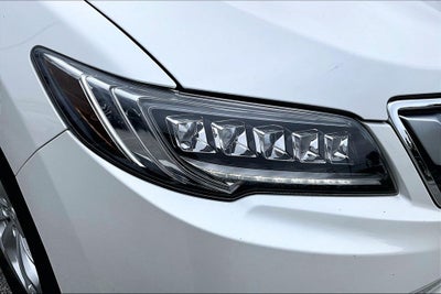 2018 Acura RDX AcuraWatch Plus Package