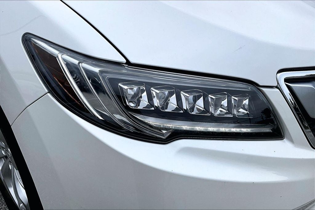 2018 Acura RDX AcuraWatch Plus Package