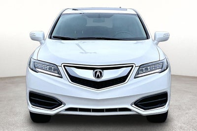 2018 Acura RDX AcuraWatch Plus Package