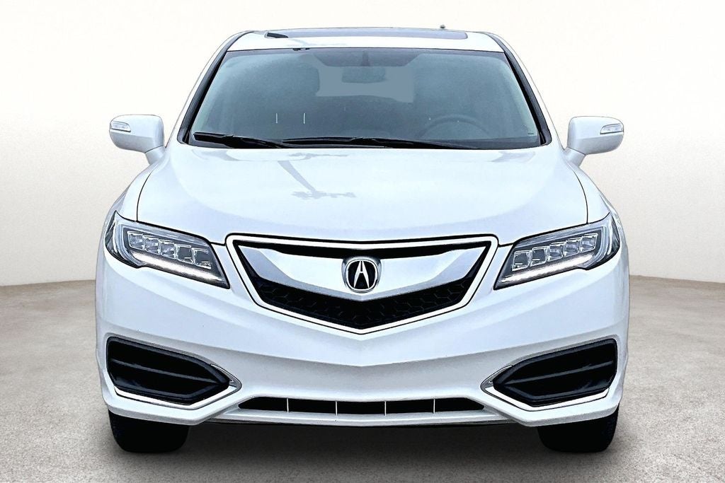 2018 Acura RDX AcuraWatch Plus Package