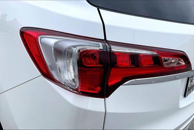 2018 Acura RDX AcuraWatch Plus Package