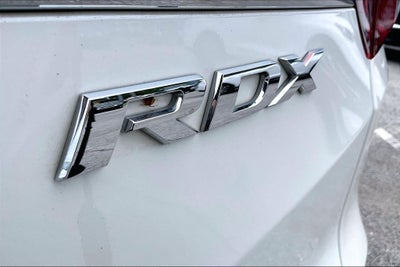 2018 Acura RDX AcuraWatch Plus Package
