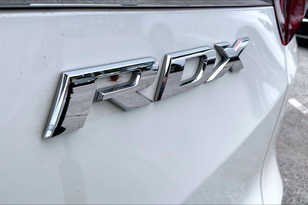 2018 Acura RDX AcuraWatch Plus Package