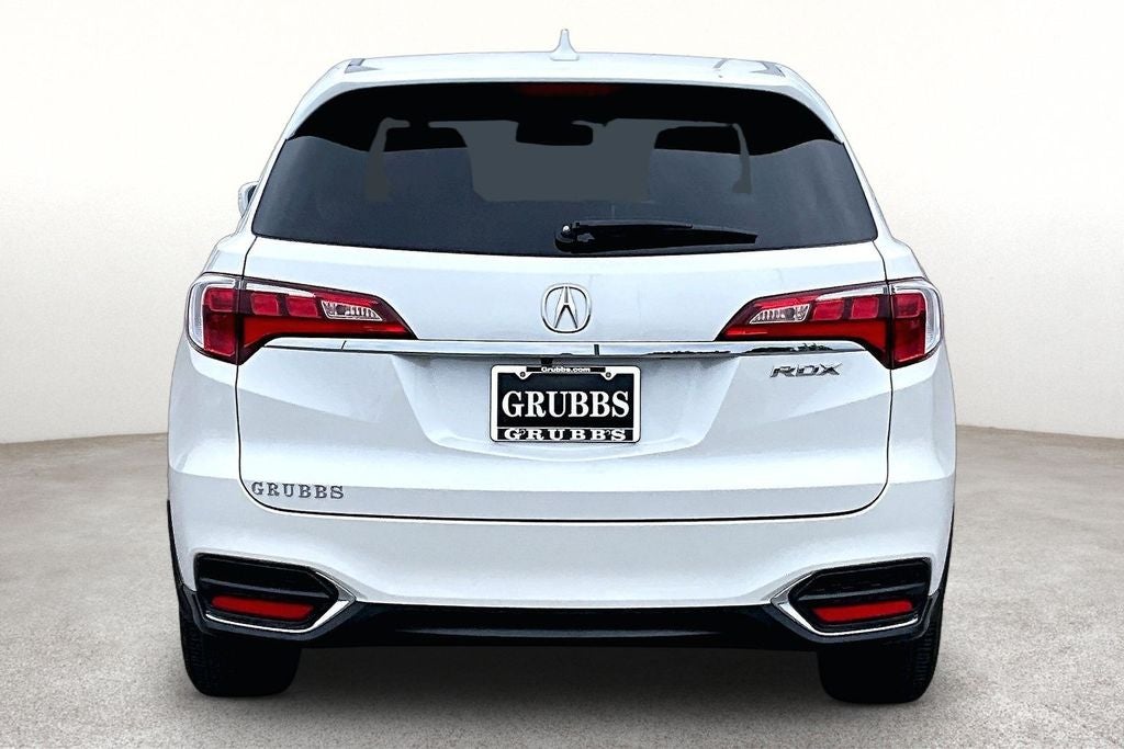 2018 Acura RDX AcuraWatch Plus Package