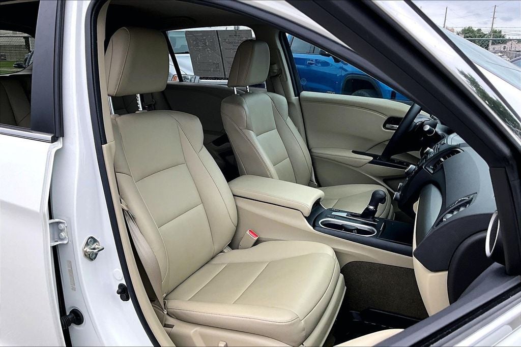 2018 Acura RDX AcuraWatch Plus Package