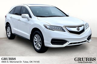2018 Acura RDX Base