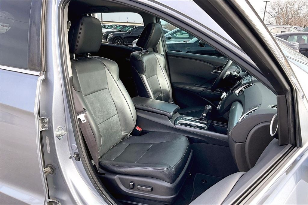 2016 Acura RDX Base w/Advance Package