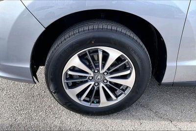 2016 Acura RDX Base w/Advance Package