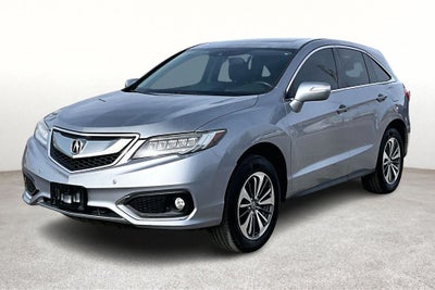 2016 Acura RDX Base w/Advance Package