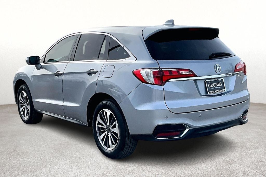 2016 Acura RDX Base w/Advance Package