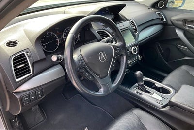 2016 Acura RDX Base w/Advance Package