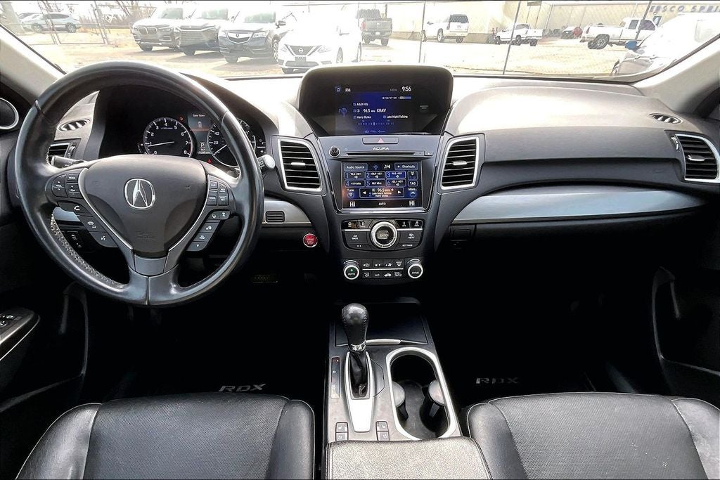 2016 Acura RDX Base w/Advance Package