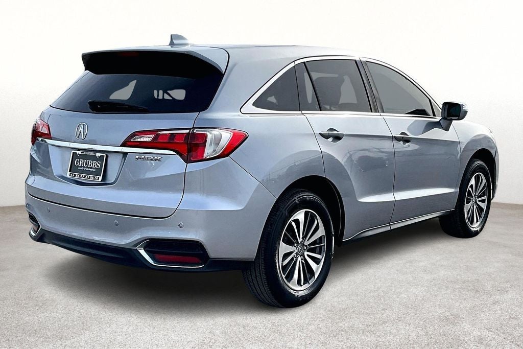 2016 Acura RDX Base w/Advance Package