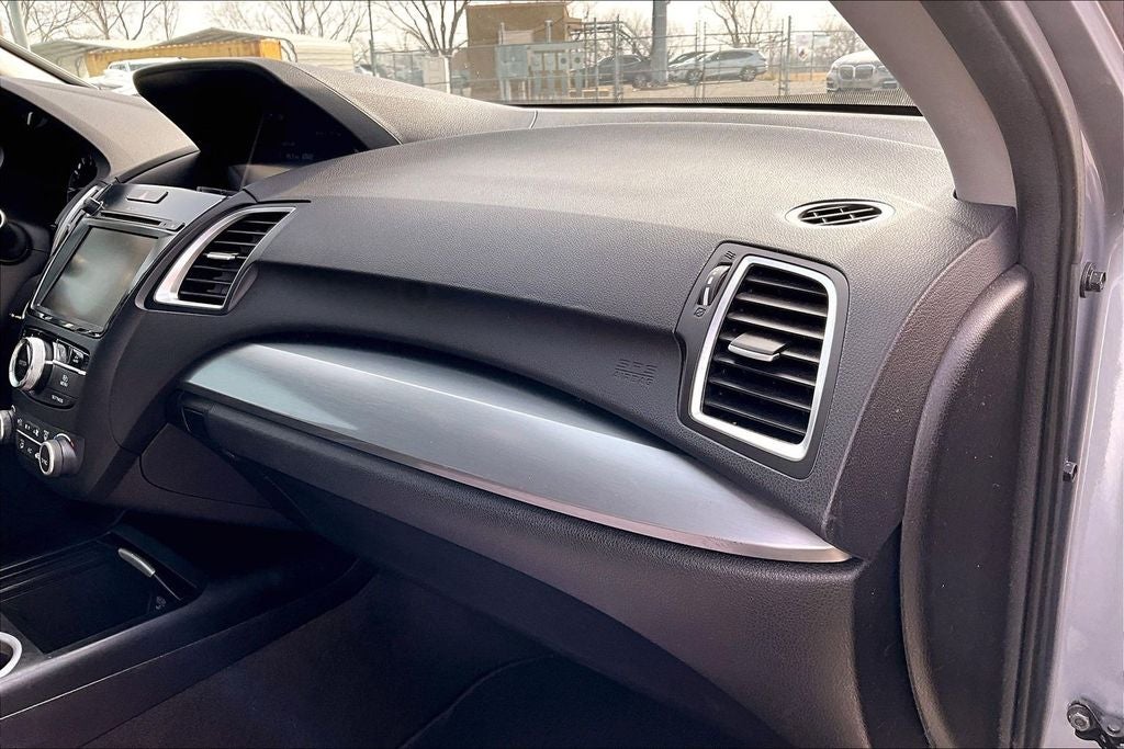 2016 Acura RDX Base w/Advance Package