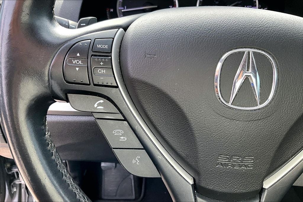 2016 Acura RDX Base w/Advance Package
