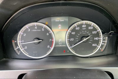 2016 Acura RDX Base w/Advance Package