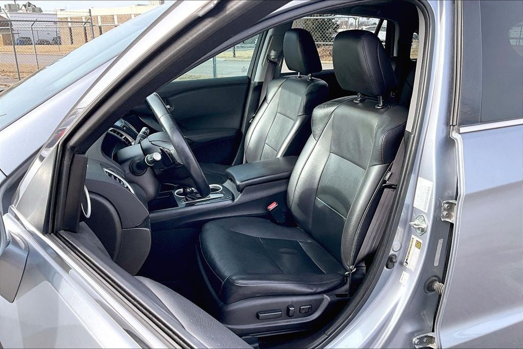 2016 Acura RDX Base w/Advance Package