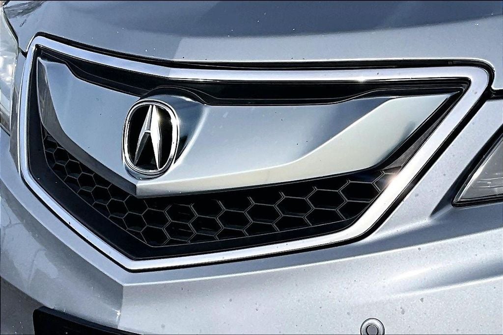 2016 Acura RDX Base w/Advance Package