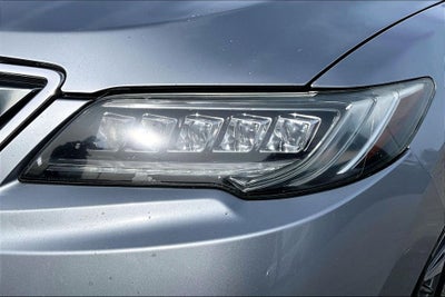 2016 Acura RDX Base w/Advance Package