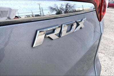 2016 Acura RDX Base w/Advance Package