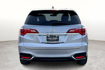 2016 Acura RDX Base w/Advance Package