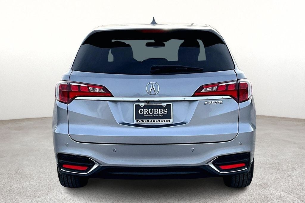2016 Acura RDX Base w/Advance Package
