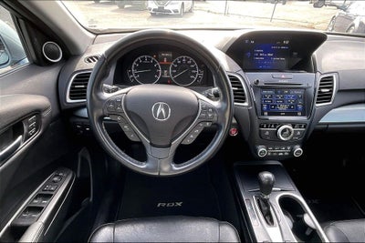 2016 Acura RDX Base w/Advance Package