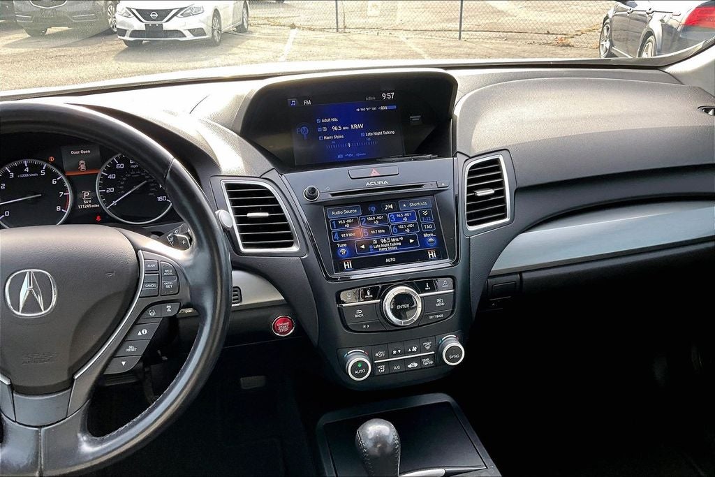 2016 Acura RDX Base w/Advance Package