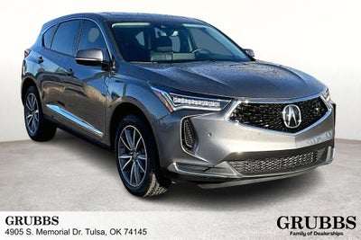 2023 Acura RDX Technology Package