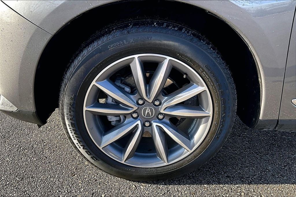 2023 Acura RDX Technology Package