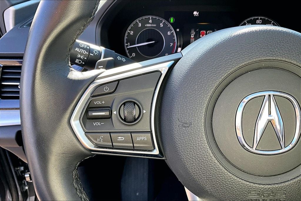 2023 Acura RDX Technology Package