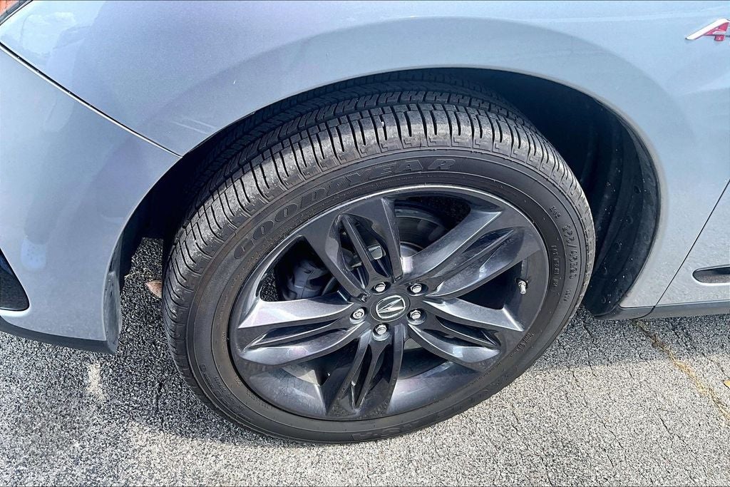 2019 Acura RDX A-Spec Package